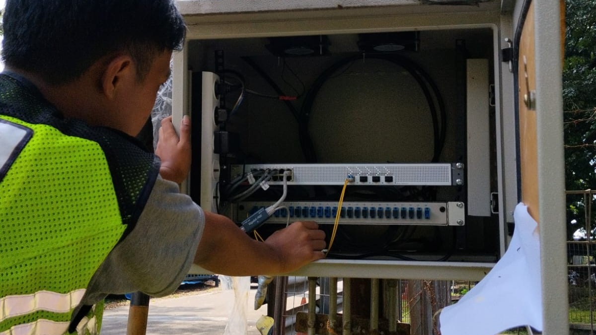 Network Infrastructure