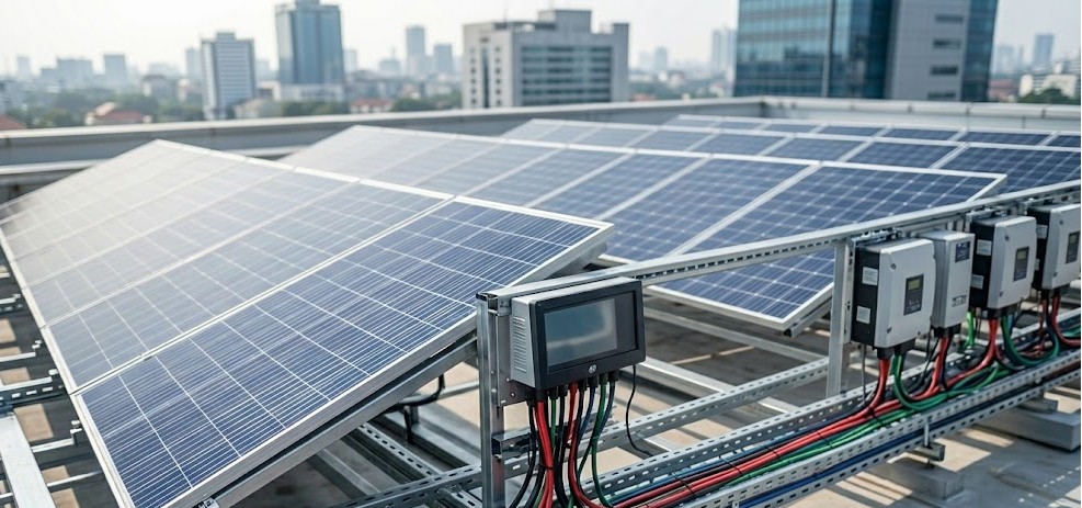 Management Power System