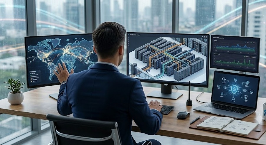 IT Network Consulting