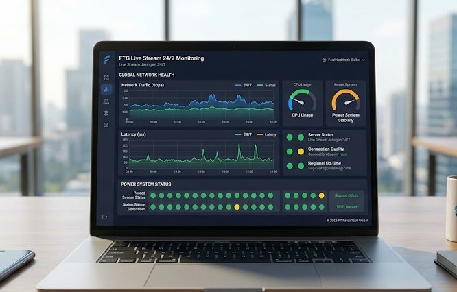 IT Network Monitoring